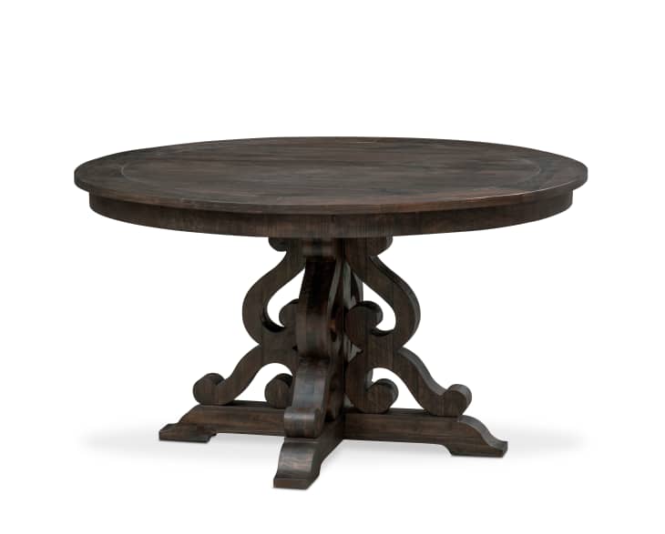 Vcf online dining table